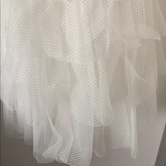 Flower Girl Dress with Heart Detail - Picture 7 of 14